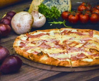 pizza dejun
