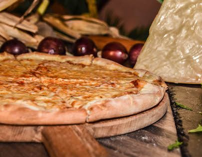 Pizza margherita